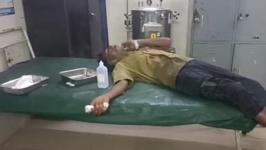 ಚಿತ್ರದುರ್ಗ: ಕಳ್ಳರು ಎಂದು ಭಾವಿಸಿ ಇಬ್ಬರಿಗೆ ಥಳಿತ: ದ್ಯಾಮೇನಹಳ್ಳಿ ಬಳಿ ಘಟನೆ