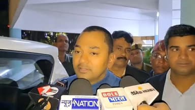 निशांत ने अपने पिता के लिए कह दी बड़ी बात