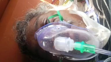 दमोह: BLO कार्य कर रहे शिक्षक की बिगड़ी तबीयत, दमोह जिला अस्पताल से जबलपुर रेफर