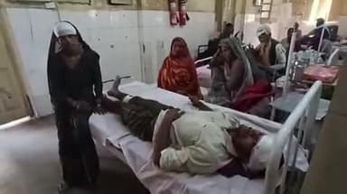 बदायूं: खासपुर गौटिया गांव में पुरानी रंजिश के चलते 6 लोगों ने पति-पत्नी को लाठी-डंडा व गोली मारकर किया घायल