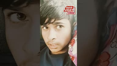 सडक हादसे में एक हुआ घायल, अन्यात्रित कार ने बाइक सवार को मारी टक्कर #bhind #bhindnews #crimetime