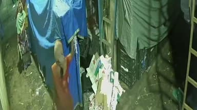 அமைந்தகரை: சந்தையில் பழங்களைத் திருடும் பெண்கள் - அடுத்தடுத்து வெளியாகும் திடுக்கிடும் வைக்கும் சிசிடிவி காட்சிகள்