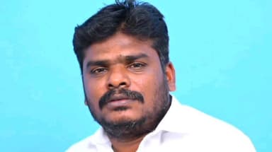 புதுக்கோட்டை: பிசானத்தூரில் போராடும் விவசாயிகளுக்கு புரட்சி பாரதம் கட்சி துணை நிற்கும் அறிவுடைநம்பி அறிக்கையை புரட்சி பாரதம் கட்சி அலுவலகம் அறிவிப்பு வெளியீடு