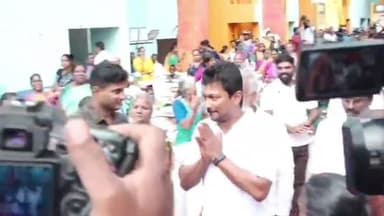 எழும்பூர்: வேம்புலி அம்மன் கோயில் அருகில் 89 கோடி மதிப்பீட்டில் கட்டப்பட்ட 584 குடியிருப்புகளை உதயநிதி திறந்து வைத்தார்