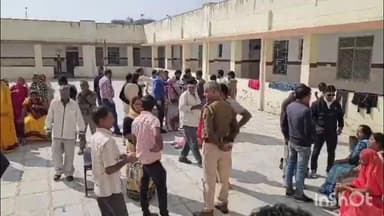 खमनोर: राजसमंद में यात्रियों से भरी अनियंत्रित बस बनास नदी में गिरी, 15 से अधिक घायल, दो गंभीर महिलाओं को उदयपुर रेफर किया गया