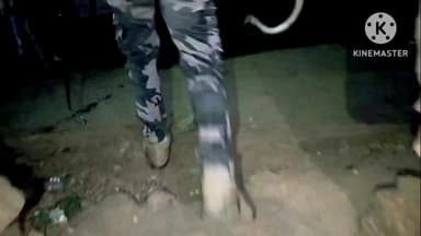 साहसिक रेस्क्यू: शाहनगर में सर्प मित्र धीरेन्द्र सोनी ने पकड़ा पानी में रहने वाला सर्प
#Shahnagar
#SnakeRescue
#SarpMit...