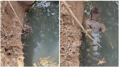 बूरमू: 13 नवंबर से लापता समीर अंसारी (25) का शव कुएं से बरामद, पैरों में बंधी रबर से इलाके में फैली सनसनी!