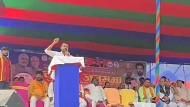 मैं नावकोठी युवा प्रखंड अध्यक्ष होने के नाते जो भी कहा था वो बिल्कुल 100% सार्थक हुआ संजय पासवान जी विधायक से मंत्री बने