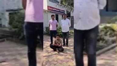 નખત્રાણા: નખત્રાણા પોલીસ સ્ટેશનમાં દાખલ થયેલ પોક્સોના ગુનામાં નાસતા-ફરતા આરોપીને પકડી પાડતી લોકલ ક્રાઈમ બ્રાન્ચ