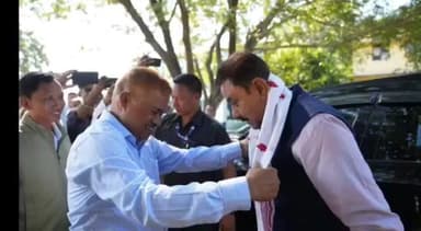 বজালী ভাগ: বজালী কৃষি বিষয়াৰ নতুন কাৰ্যালয়টো আনুষ্ঠানিক ভাৱে শুভ উদ্বোধন কৰে মন্ত্ৰী ৰণজিৎ কুমাৰ দাসে