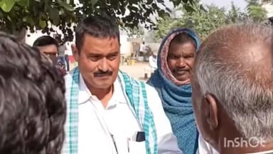 चक्की: चक्की पहुंचे विधायक ने कहा- एनडीए और भाजपा की हर तकनीकी कोशिश नाकाम, जनता के प्यार ने मुझे जिताया