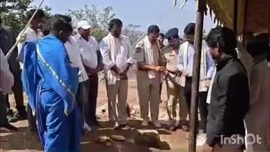 వనపర్తి: త్వరలో అందుబాటులోకి పోలీస్ కమ్యూనికేషన్ రిపీటర్ భవనం: వనపర్తి ఎస్పీ రావుల గిరిధర్