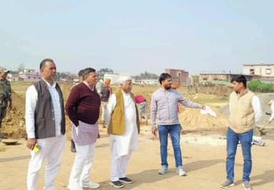 मोहम्मदगंज: पलामू से जल्द शुरू होगी हवाई यात्रा, विश्रामपुर-मोहमदगंज की जनता ने संसद के प्रति जताया आभार