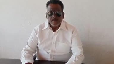 రామారెడ్డి: రైతుల ముసుగులో మంత్రి సీతక్కను అడ్డుకోవడం సిగ్గుచేటు, డీసీసీ ఉపాధ్యక్షుడు గీ రెడ్డి మహేందర్ రెడ్డి