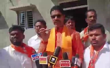 అయిజ: అసాంఘిక కార్యకలపాలకు అడ్డాగా కమ్యూనిటీ హాల్ - బీజేపీ