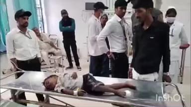 भभुआ: पंचगावां गांव के पास तीन वर्षीय बच्चे को बाइक ने मारी टक्कर, सदर में इलाज जारी