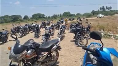 பெரம்பலூர்: பெருமத்தூர் மதுபான பாரில் வாலிபர் சுருண்டு விழுந்து சாவு, போலீசார் விசாரணை