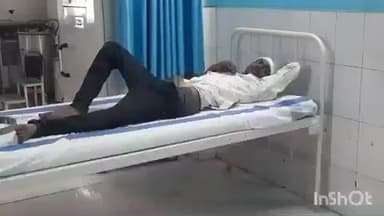 अलौली: लचका पुल के पास बाइक को कार ने मारी टक्कर, युवक हुआ घायल