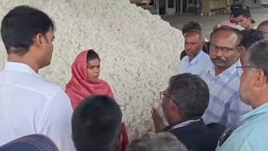 తాడికొండ: పత్తి కొనుగోలు సజావుగా జరిగేలా పకడ్బందీ చర్యలు