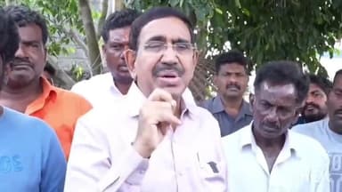 తాడికొండ: రాజధాని రైతులకు అన్ని విధాలుగా న్యాయం చేస్తాం: మంత్రి నారాయణ