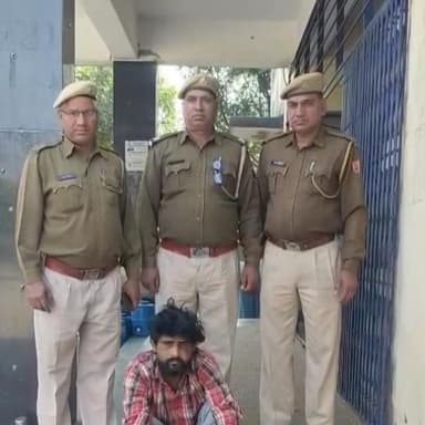 मुंडावर: मुंडावर थाना पुलिस ने पीपली शराब गोदाम पर आगजनी करने वाले एक आरोपी को किया गिरफ्तार