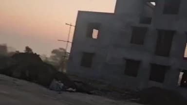 हदगाव: तामसा नजीक टोल नाक्याच्या बांधकामामूळे बारसगाव येथील तरुणाचा दुर्दैवी मृत्यू