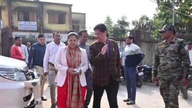 इटखोरी: लेम पंचायत में “आपकी योजना–आपकी सरकार–आपके द्वार” अभियान का शुभारंभ