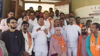 लोणार: लोणार नगरपरिषदेवर उबाठा शिवसेनेचा भगवा झेंडा फडकणार - आमदार सिद्धार्थ खरात