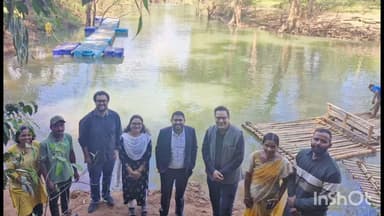 दरभा: बस्तर जिला प्रभारी अधिकारी ने दरभा में आकांक्षी कार्यक्रम के अंतर्गत संचालित कार्यों का लिया जायजा