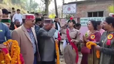 बैजनाथ: MLA किशोरी लाल ने पपरोला में वार्षिक समारोह में कहा, सरकार ने प्रदेश को शिक्षा में 5वां स्थान दिलाया