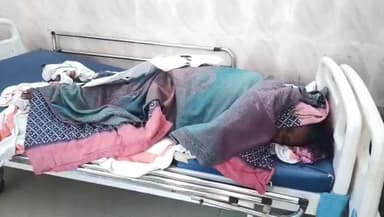 भभुआ: बिंदपुरवां में दो पक्षों के बीच मारपीट में आठ घायलों को सदर अस्पताल में भर्ती कराया गया, इलाज जारी