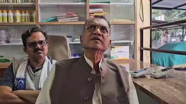 કવાંટ: આગામી ચૂંટણીઓમાં કોંગ્રેસ કેટલી મજબૂત, કોંગ્રેસના પૂર્વ વિપક્ષ નેતા સુખરામ રાઠવાએ કાર્યાલય ખાતેથી આપી પ્રતિક્રિયા