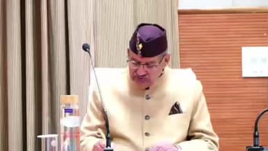 श्रीनगर: कृषि, उद्यान एवं ग्रामीण विकास को नई गति देने पर कैबिनेट मंत्री गणेश जोशी ने दिया ज़ोर