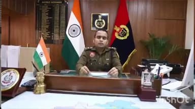 फतेहाबाद: ऑपरेशन ट्रैकडाउन: फतेहाबाद पुलिस का बड़ा वार, अपराधियों में हड़कंप, भारी मात्रा में हथियार और नशीले पदार्थ बरामद