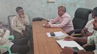 వెంకటాపురం: రైతులతో అగ్రిమెంట్లు చేసుకోవాలి : జిల్లా వ్యవసాయ శాఖ అధికారి సురేష్