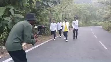 तांतनगर: मंझारी प्रखंड के भगाबिला घाटी में ब्यूटीपूल माई भगाबिला घाटी रे एल्बम की शूटिंग हुई