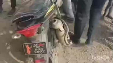 रमना: गढ़वा-नगर ऊंटारी मार्ग पर मोटरसाइकिल दुर्घटना में किशोर की मौत, एक घायल, उपचार जारी