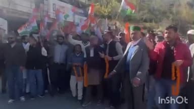 कोटखाई: शिक्षा मंत्री रोहित ठाकुर ने कोटखाई में ₹2.32 करोड़ से निर्मित अधिशासी अभियंता कार्यालय भवन का उद्घाटन किया