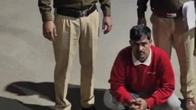 राई: थाना बहालगढ़ पुलिस ने शराब ठेके पर पिस्तौल से ₹40 हजार की लूट में शामिल आरोपी को पकड़ा