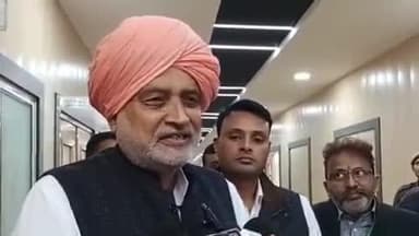 राई: कृषि मंत्री का कहना है कि सुशासन व आर्थिक समृद्धि के लिए एक राष्ट्र–एक चुनाव आवश्यक है