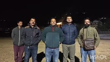 रोहड़ू: एसडीएम रोहडू ने कहा, बढ़ते नशे को रोकने के लिए कल रोहडू में चलाया जाएगा जागरूकता अभियान