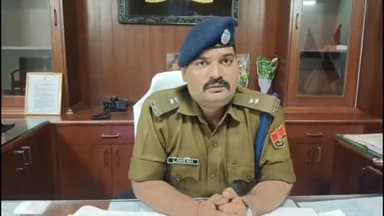 नीम का थाना: नीमकाथाना में अतिरिक्त पुलिस अधीक्षक लोकेश मीणा ने किया पदभार ग्रहण