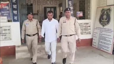 दुलदुला: जशपुर: दुलदुला में फर्जी RTI एक्टिविस्ट बनकर पंचायत सचिवों से जबरन वसूली की कोशिश, आरोपी को गिरफ्तार कर जेल भेजा गया