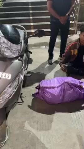 પલસાણા: SOG ની ટીમે બગુમરા ગામની સીમમાંથી ₹. 13.18 લાખથી વધુનો ગાંજો અને મુદ્દામાલ સાથે બેને ઝડપી ત્રણને વોન્ટેડ જાહેર કર્યા