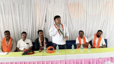 डूंगला: बड़ीसादड़ी विधानसभा क्षेत्र में कांग्रेस के SIR अभियान के तहत दूंगला और बड़ीसादड़ी ब्लॉक की संगठनात्मक बैठकों का आयोजन