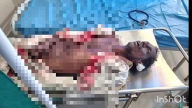 చిగురుమామిడి: గంగిరెడ్డిపల్లి రోడ్డు వద్ద టీవీఎస్ ఎక్స్ ల్ ను ట్రాక్టరు డీకొట్టడంతో సుందరగిరి గ్రామానికి చెందిన రాజయ్య మృతి.