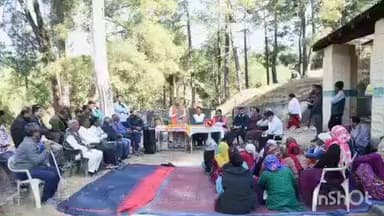 सोमेश्वर: चुराड़ी और जाखसौड़ा में आयोजित जन मिलन कार्यक्रमों में कैबिनेट मंत्री रेखा आर्या ने लोगों की समस्याएं सुनीं