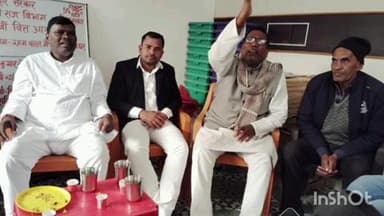 मेसकौर: भाजपा कार्यकर्ता विजय सिंह के निधन पर राजौली विधायक पहुंचे, दी सांत्वना