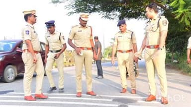 తిమ్మాపూర్ ఎల్ఎండీ కాలనీ: రోడ్డు ప్రమాదాల నివారణే ప్రథమ లక్ష్యం: కరీంనగర్ సీపీ గౌష్ ఆలం.