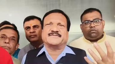 सोनकच्छ: पूर्व विधायक सज्जन सिंह वर्मा का बयान, भाजपा के दबाव में चुनाव आयोग ने SIR लागू की